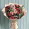 Букет цветов из: Гвоздики и Розы в Преображенское