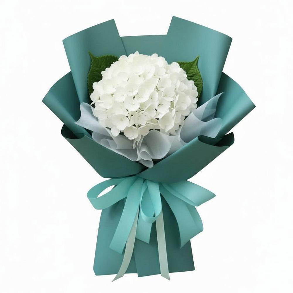 Букет цветов из: Гортензия в Преображенское
