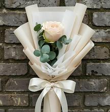 Букет цветов из:  Розы в Преображенское