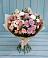Букет цветов из: Хризантемы, Розы и Альстромерии в Преображенское