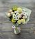 Букет цветов из: Альстромерии, Розы и Хризантемы в Преображенское