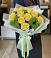 Букет цветов из: Хризантемы и Розы в Преображенское