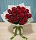 Букет Красные розы в Преображенское