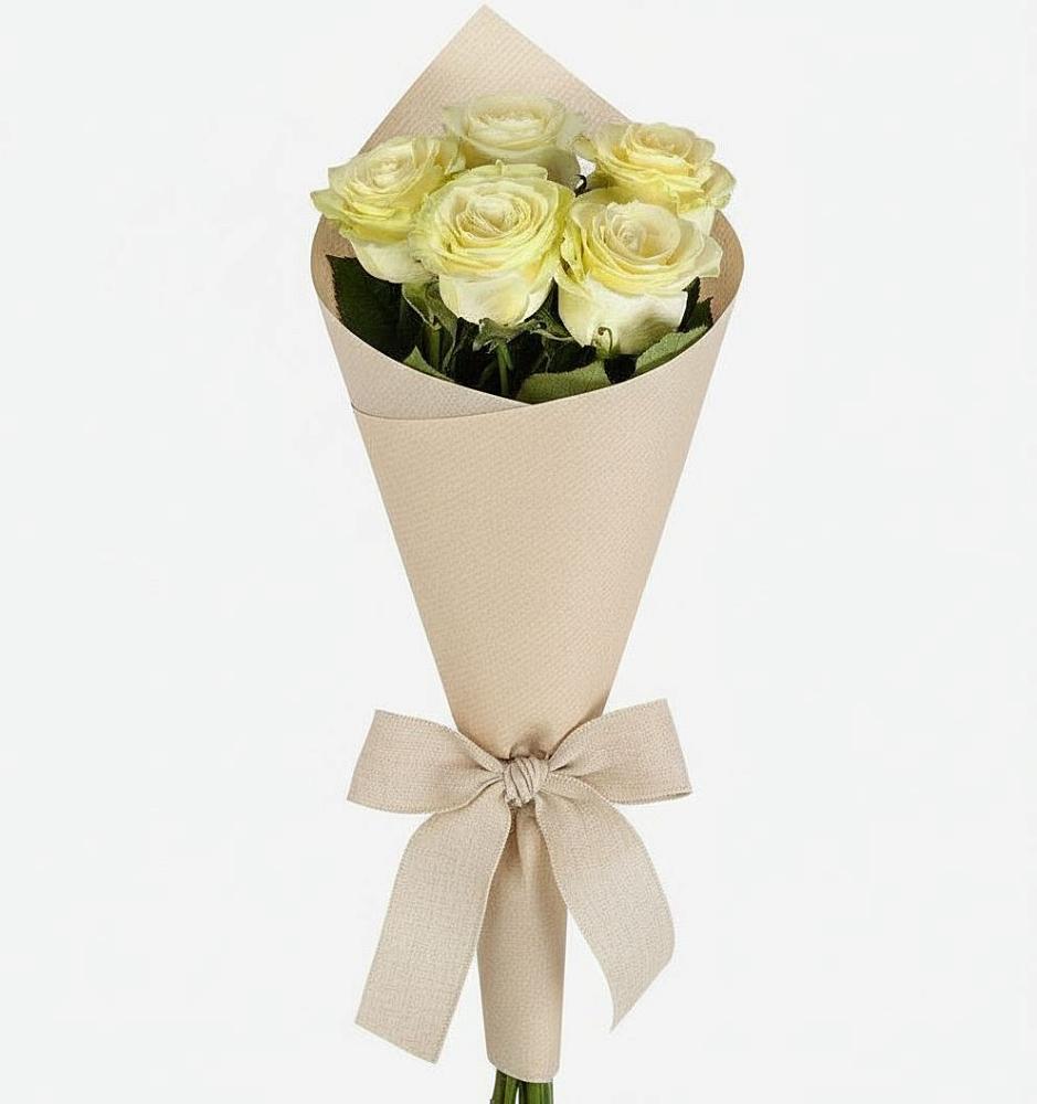 Букет цветов из: Розы в Преображенское