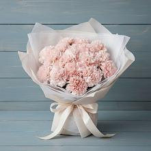 Букет цветов из:  Гвоздики в Преображенское