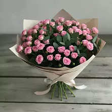 Букет Удовольствие в Преображенское