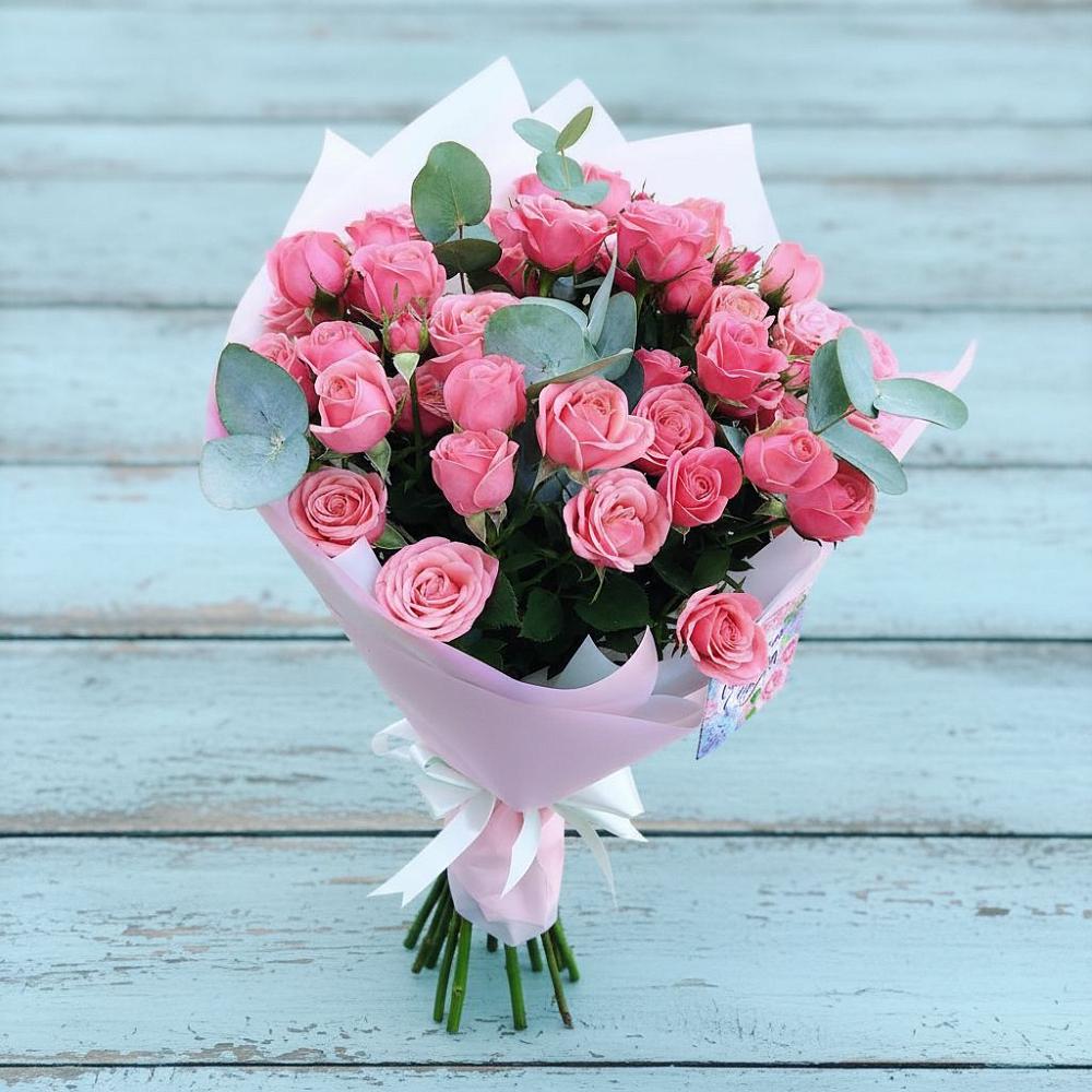 Букет Леди совершенство в Преображенское