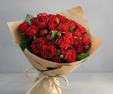 Букет Любовный роман в Преображенское