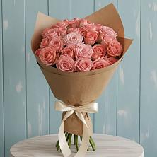 Букет цветов из:  Розы в Преображенское