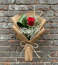 Букет цветов из:  Розы в Преображенское