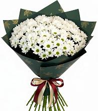 Букет цветов из:  Хризантемы в Преображенское