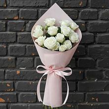 Букет цветов из:  Розы #REPLACE_PRED# Преображенское