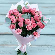 Букет Леди совершенство в Преображенское