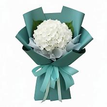 Букет цветов из:  Гортензия в Преображенское