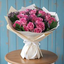 Букет цветов из:  Розы #REPLACE_PRED# Преображенское